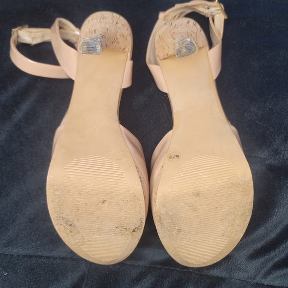 Jessica Simpson Roxee Size 9 - Picture 5 of 5